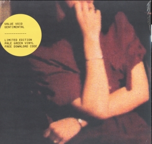 Value Void - Sentimental in der Gruppe VINYL bei Bengans Skivbutik AB (3309865)