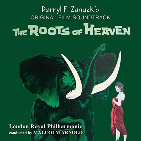Various Artists - Roots Of Heaven - Soundtrack in der Gruppe CD / Worldmusic/ Folkmusik bei Bengans Skivbutik AB (3309871)