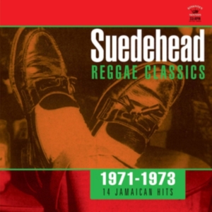 Various Artists - Suedehead  Reggae Classics 1971-73 in der Gruppe CD bei Bengans Skivbutik AB (3309873)
