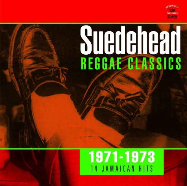 Various Artists - Suedehead Reggae Classics 1971-73 in der Gruppe CD / Bestseller bei Bengans Skivbutik AB (3309873)