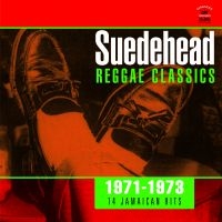 Various Artists - Suedehead Reggae Classics 1971-73 in der Gruppe VINYL bei Bengans Skivbutik AB (3309874)