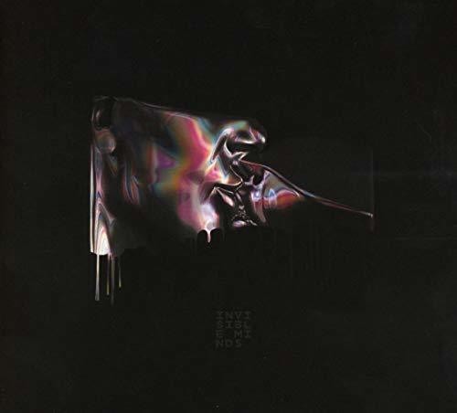 Invisible Minds - Make Up Your Own Stories in der Gruppe CD / Rock bei Bengans Skivbutik AB (3309877)