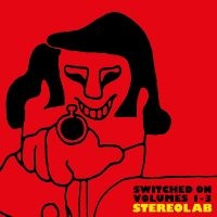 Stereolab - Switched On Volumes 1 - 3 in der Gruppe CD bei Bengans Skivbutik AB (3309886)