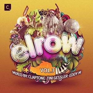 Various Artists - Elrow 3 Mixed By Clapton, Tini Gess in der Gruppe CD bei Bengans Skivbutik AB (3309891)