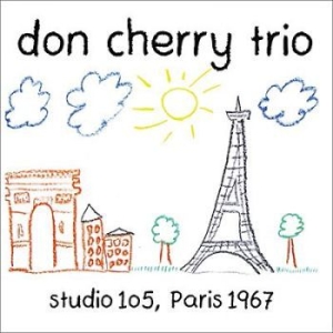 Cherry Don - Studio 105, Paris 1967 (Fm) in der Gruppe CD bei Bengans Skivbutik AB (3309898)