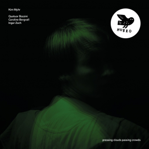 Myhr Kim - Pressing Slouds Passing Crowds in der Gruppe CD bei Bengans Skivbutik AB (3309916)