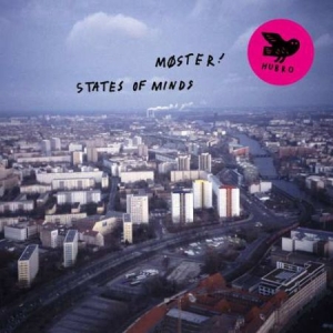 Möster! - States Of Minds in der Gruppe VINYL bei Bengans Skivbutik AB (3309918)