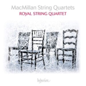 Macmillan James - String Quartets in der Gruppe CD bei Bengans Skivbutik AB (3309947)