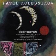 Beethoven Ludwig Van - Moonlight Sonata & Other Piano Musi in der Gruppe CD bei Bengans Skivbutik AB (3309949)