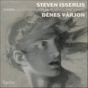 Chopin Frédéric Schubert Franz - Cello Sonata & Arpeggione Sonata in der Gruppe CD bei Bengans Skivbutik AB (3309955)