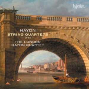 Haydn Joseph - String Quartets Op. 64 (2Cd) in der Gruppe CD bei Bengans Skivbutik AB (3309958)