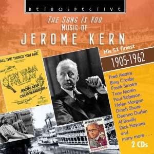 Various Artists - The Song Is You, Music Of Jerome Ke in der Gruppe CD bei Bengans Skivbutik AB (3309962)