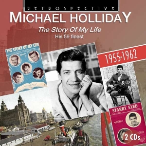 Michael Holliday - The Story Of My Life in der Gruppe CD bei Bengans Skivbutik AB (3309967)