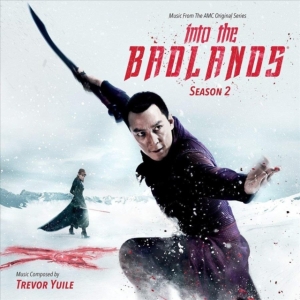 Filmmusik - Into The Badlands Season 2 in der Gruppe CD bei Bengans Skivbutik AB (3310078)