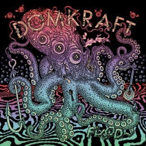 Domkraft - Flood in der Gruppe CD bei Bengans Skivbutik AB (3310244)