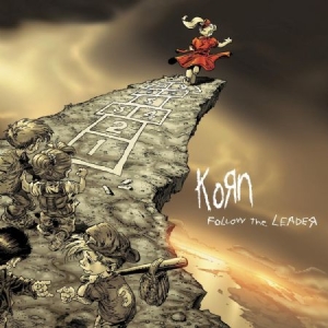 Korn - Follow The Leader in der Gruppe MK Test 4 bei Bengans Skivbutik AB (3310263)