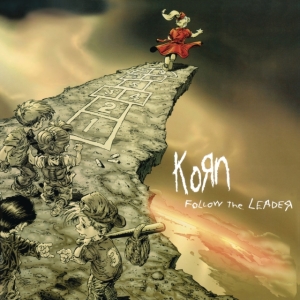 Korn - Follow The Leader in der Gruppe Minishops / Korn bei Bengans Skivbutik AB (3310263)
