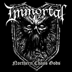 Immortal - Northern Chaos Gods in der Gruppe CD bei Bengans Skivbutik AB (3310268)