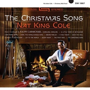 Nat King Cole - The Christmas Song (Expanded) in der Gruppe CD bei Bengans Skivbutik AB (3310274)