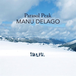 Manu Delago - Parasol Peak in der Gruppe VINYL bei Bengans Skivbutik AB (3310287)