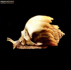 Freak Kitchen - Confusion To The Enemy (Vinyl) in der Gruppe VINYL bei Bengans Skivbutik AB (3310322)