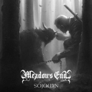 Meadows End - Sojourn in der Gruppe CD bei Bengans Skivbutik AB (3310324)