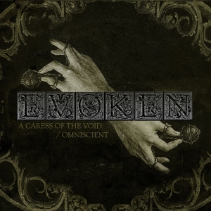 Evoken - A Caress Of The Void / Omniscient ( in der Gruppe CD bei Bengans Skivbutik AB (3310330)