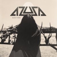 Azusa - Heavy Yoke in der Gruppe CD bei Bengans Skivbutik AB (3310331)