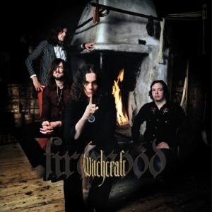 Witchcraft - Firewood in der Gruppe Minishops / Witchcraft bei Bengans Skivbutik AB (3310337)