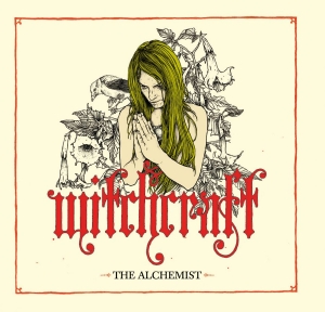 Witchcraft - The Alchemist in der Gruppe Minishops / Witchcraft bei Bengans Skivbutik AB (3310338)