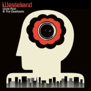 Uncle Acid And The Deadbeats - Wasteland in der Gruppe CD bei Bengans Skivbutik AB (3310339)