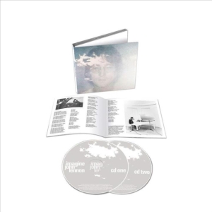 John Lennon - Imagine (2Cd Ultimate Mixes Dlx) in der Gruppe Minishops / John Lennon bei Bengans Skivbutik AB (3310344)