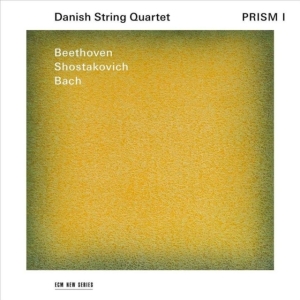 Bach J S Shostakovich Dmitri Be - Prism I in der Gruppe Externt_Lager / Naxoslager bei Bengans Skivbutik AB (3310352)