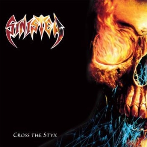 Sinister - Cross The Styx in der Gruppe VINYL bei Bengans Skivbutik AB (3310539)