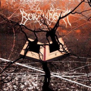 Borknagar - Epic (Clear/Black/Orange Splatter V in der Gruppe VINYL bei Bengans Skivbutik AB (3310543)