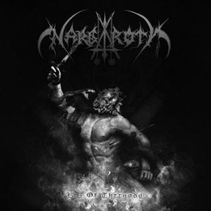 Nargaroth - Era Of Threnody (2 Lp) in der Gruppe VINYL bei Bengans Skivbutik AB (3310546)