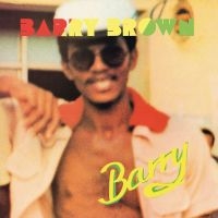 Barry Brown - Barry in der Gruppe CD bei Bengans Skivbutik AB (3310558)