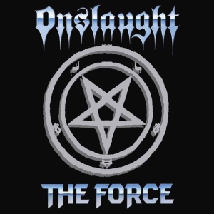 Onslaught - The Force in der Gruppe CD bei Bengans Skivbutik AB (3310560)