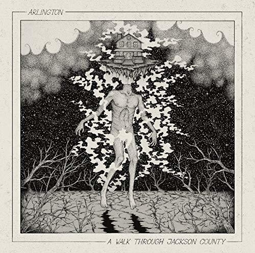 Arlington - A Walk Through Jackson County in der Gruppe CD / Pop bei Bengans Skivbutik AB (3310595)