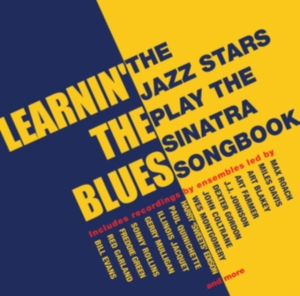 Various Artists - Learnin' The Blues - Jazz Stars Pla in der Gruppe CD / Jazz bei Bengans Skivbutik AB (3310616)