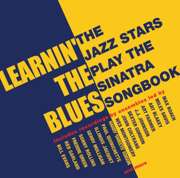 Various Artists - Learnin' The Blues - Jazz Stars Pla in der Gruppe CD / Bestseller bei Bengans Skivbutik AB (3310616)