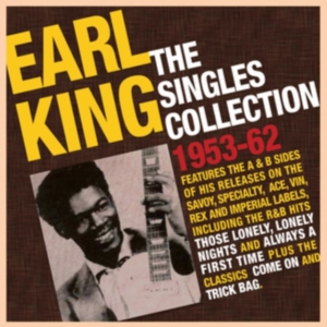 King Earl - Singles Collection 1953-62 in der Gruppe CD bei Bengans Skivbutik AB (3310617)