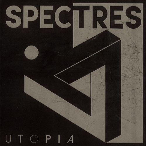 Spectres - Utopia in der Gruppe CD / Rock bei Bengans Skivbutik AB (3310626)