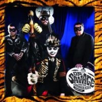 Dr. Savage And The Shrunken Heads - Primitive in der Gruppe CD bei Bengans Skivbutik AB (3310635)