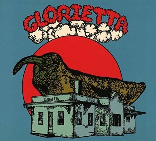Glorietta - Glorietta in der Gruppe CD / Country bei Bengans Skivbutik AB (3310642)