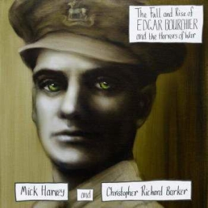 Mick Harvey - Fall And Rise Of Edgar Bourchier in der Gruppe CD bei Bengans Skivbutik AB (3310653)