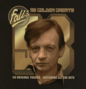 Fall - 58 Golden Greats in der Gruppe CD bei Bengans Skivbutik AB (3310669)