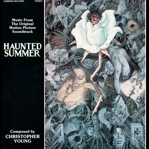 Young Christopher - Haunted Summer in der Gruppe Övrigt / bei Bengans Skivbutik AB (3310676)