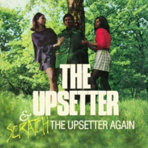 Perry Lee Scratch And The Upsetters - Upsetter / Scratch The Upsetter Aga in der Gruppe CD / Reggae bei Bengans Skivbutik AB (3310677)