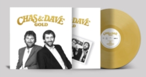 Chas And Dave - Gold (Gold Vinyl) in der Gruppe VINYL bei Bengans Skivbutik AB (3310680)